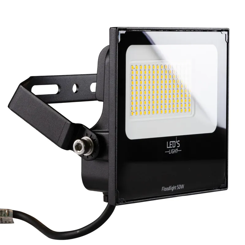 Flutlicht - 50 W 9.000 lm 4.000 K - Lumileds LED Rabatt